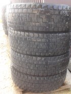 285/70R19.5 Pneumatici Autocarro usati - EUROPARTNER ITALIA SRLS