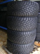 285/50R18 Pneumatici Yokohama seminuovi!! - EUROPARTNER ITALIA SRLS