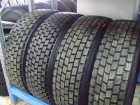 315 80 R22.5 pneumatici ricoperti a freddo nuovi - EUROPARTNER ITALIA SRLS