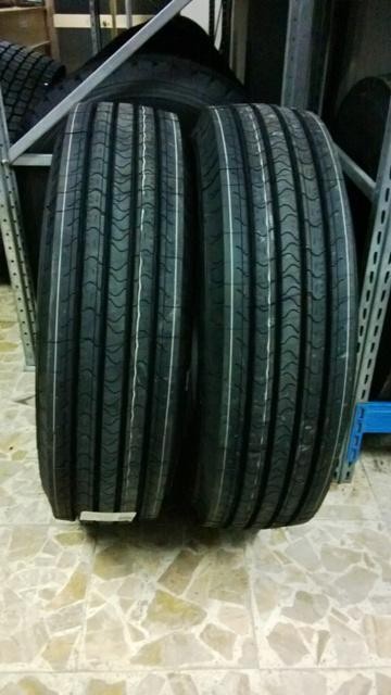 Pneumatici nuovi Michelin 315 80 R22,5 anteriori XZA2 - EUROPARTNER ITALIA SRLS